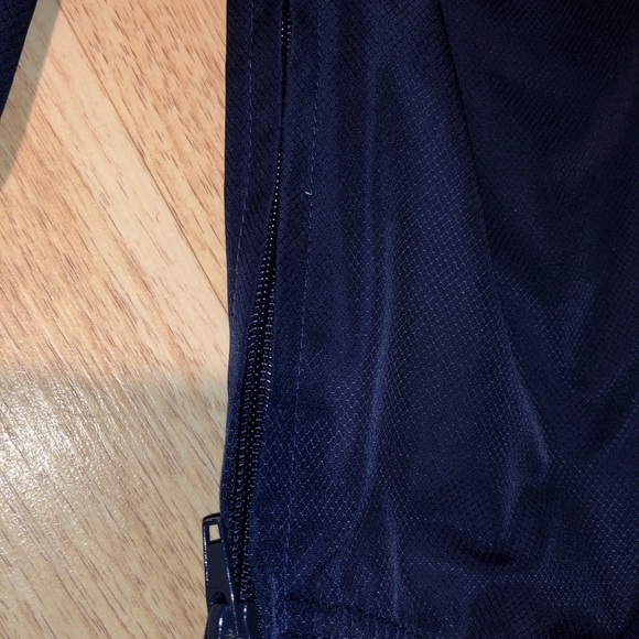 Authentic NFL Rams Reebok windbreaker pull-over - Picture 4 of 6